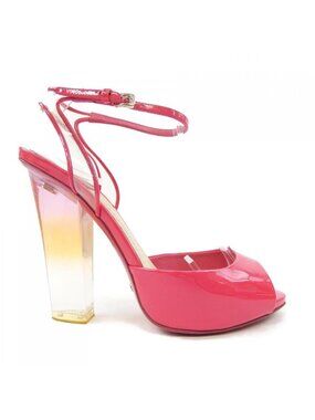 Dior Christian Sandals Pink 36